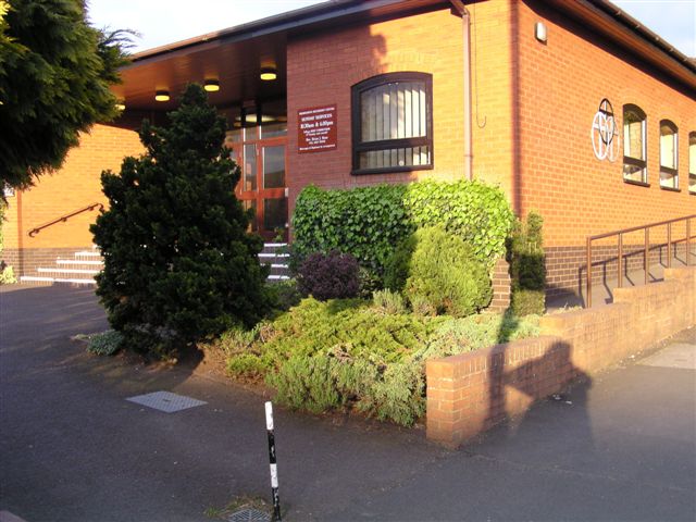 Bromsgrove Group Events