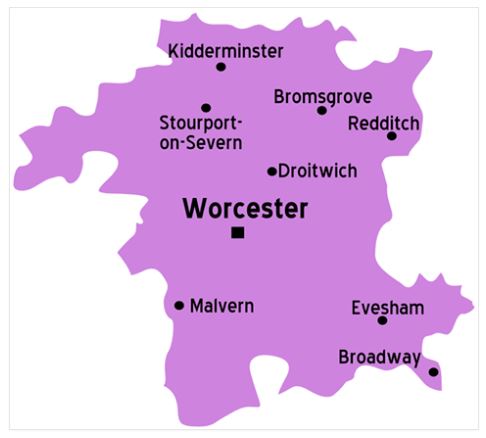 worcestershire